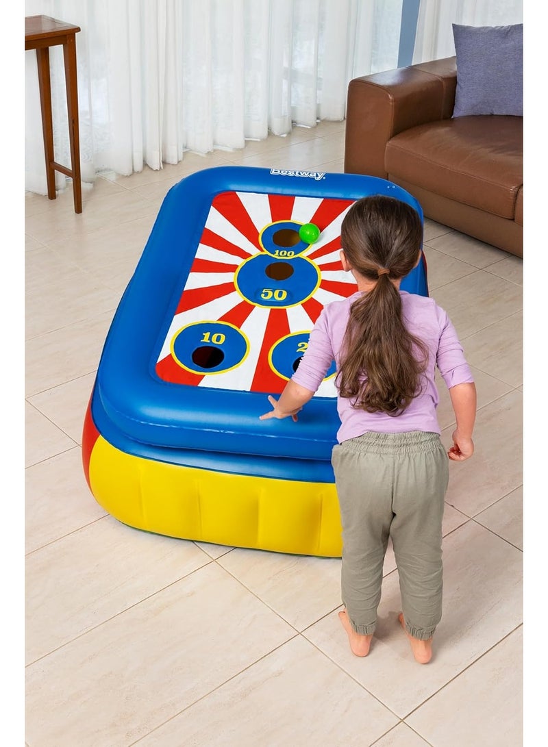 Bestway Flip N Toss Ball Pit 110X81X62cm - Image 5